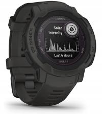 Smartwatch Garmin Instinct 2 Solar Tactical Edition czarny