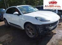 Porsche Macan S 2020 3.0l 3.0 Benzyna 348KM