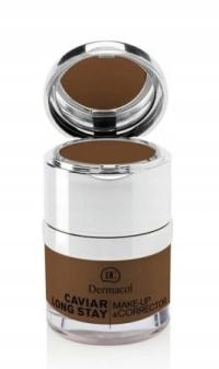 Dermacol Caviar Long Stay Podkład 6 Chocolate 30ml