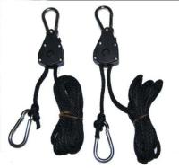 Wieszak Uchwyty wieszaki/zawieszki do lamp , sprzętu/ max 68kg regulowany