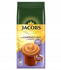 Jacobs Kawa rozpuszczalna Cappuccino Choco Milka 500 g