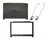 KLAPA + RAMKA + ZAWIASY DO ACER NITRO 5 AN515-51 AN515-52 AN-515-53