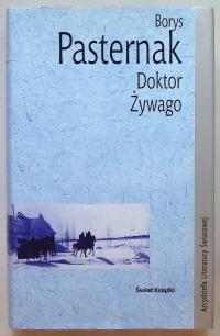 Doktor żywago Pasternak