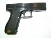Пистолет резиновый манекен Glock 17 KRAV MAGA COMBAT