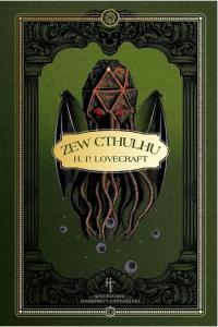 Zew Cthulhu H. P. Lovecraft MISTRZOWIE HORRORU I FANTASTYKI Tom 8