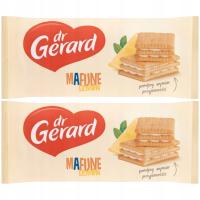 dr Gerard Mafijne Herbatniki z kremem o smaku cytrynowym 216 g x 2 sztuk