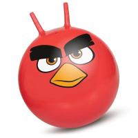 Piłka do skakania z rogami Angry Birds EMPIS