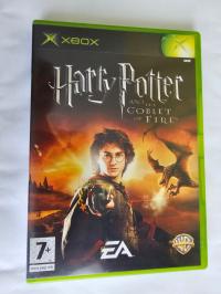 HARRY POTTER AND THE GOBLET OF FIRE Microsoft Xbox