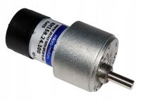 Мотор-редуктор постоянного тока 45обр / мин 24 в 0,6 Н. м
