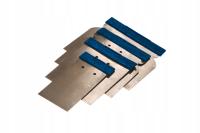 SZPACHELKI JAPONKI METALOWE 4SZT PAINTER SZP0656