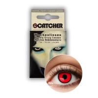 ЕЖЕНЕДЕЛЬНЫЕ ЛИНЗЫ RED MANSON HALLOWEEN