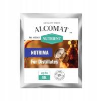 5 x Alcomat NUTRIMA Distillers wieloskładnikowa pożywka gorzelnicza 10g