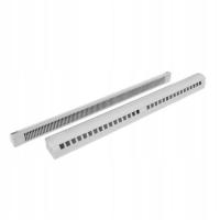 Дефлектор для оконных стекол дешевый комплект белый