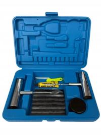 ROCKFORCE ZESTAW NAPRAWCZY DO OPON 20 elemtów