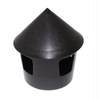 Поилка бельгийские 1 Л цвет черный