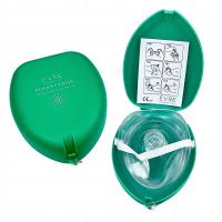POCKET MASK CPR RKO маска для искусственного дыхания EVRE ESSENTIAL чехол 1шт