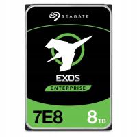 Dysk twardy Seagate EXOS 7E8 ST3000NM000A 3TB SATA III 3,5