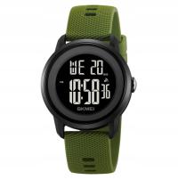 Детские электронные часы с четким циферблатом несколько функций