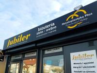 Kaseton prostokątny jednostronny 297 x 66 cm