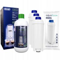 Delonghi 0.5 l 3x фильтр для воды AquaFloow для машины Delonghi