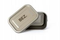 Mały lunchbox pudełko śniadaniowe pojemnik ze stali nierdzewnej