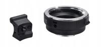 COMMLITE COMIX ADAPTER BAGNETOWY AF CANON EOS M50 EF-M NA CANON EF-S EF