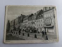 KOLMAR ADOLF HITLER PLATZ 1942 R 31804 X