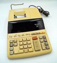 KALKULATOR SHARP EL-2607P 12 DIGIT