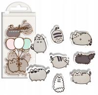PUSHEEN ZESTAW GUMEK DO ŚCIERANIA MAZANIA 8 SZT St. Majewski