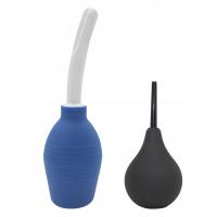 2 шт. Безопасные 90 мл 310 мл груши для вагинальной клизмы