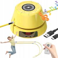 SKAKANKA MUZYCZNA INTELIGENTNA AUTOMATYCZNA ELEKTRYCZNA 10 PRĘDKOŚCI