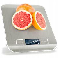 Кухонные весы Stazer 08436 серебристый / серый 10 кг