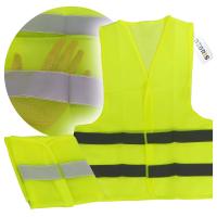 Светоотражающий жилет Begris унисекс универсальный