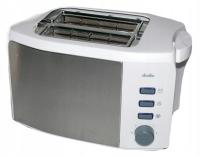 Toster Ambiano GT-TDS-EDS-06 srebrny/szary 1000 W