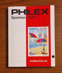 Philex - Katalog znaczków pocztowych 