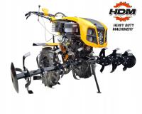 Glebogryzarka DZIK 15KM BENZYNA KAMA Elektryczny rozruch Silny Ciągnik HDM