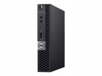 Micro PC DELL 5060 I5 6x 4,10 GHz T 16GB/256 WIFI