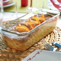 Keksówka żaroodporna do pieczenia chleba, keksu, p