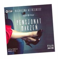 PENSJONAT MARZEŃ AUDIOBOOK MAGDALENA WITKIEWICZ