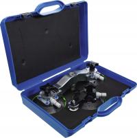 Przyrząd do wycinania szyb Zestaw narzędzi do demontażu szyb BGS