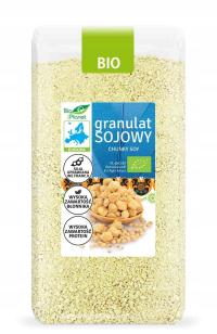 GRANULAT SOJOWY BIO 200 g - BIO EUROPA