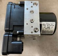 Ремонт драйвера ABS MITSUBISHI LANCER 4670A352 и другие SUZUKI