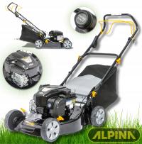Kosiarka Spalinowa z Napędem ALPINA Stiga 46 cm Silnik Briggs & Stratton