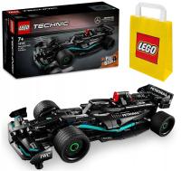 LEGO Technic 42165 Mercedes AMG F1 W14 E Performance Pull-Back 7+ Torba