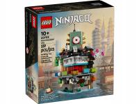 LEGO Ninjago 40703 Mikro-miasto NINJAGO