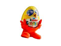 Стенд яйца Kinder сюрприз подарок день рождения детский День цвета