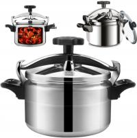 Szybkowar Garnek Ciśnieniowy ZILNER 5L Indukcja Gaz