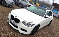 BMW 1 (F20) 116 d 116 KM