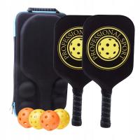 Premium Pickleball Paddles Set of 2 Style B