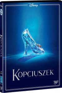 Kopciuszek (2015) [DVD]